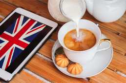 Особливості англійського чаювання