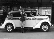Алоха Вандервелл - кругосветное путешествие в 16 лет на автомобиле Ford Model-T