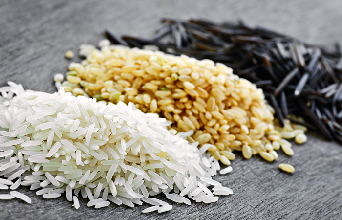 Виды риса, их сорта и характеристики