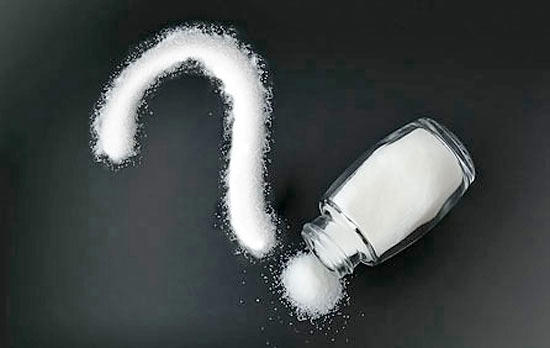 Соль – нужна ли она человеку?