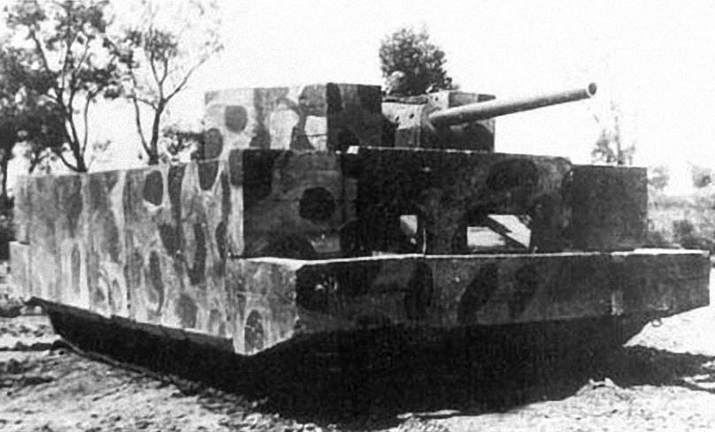 ТОП-10 надзвичайних танків