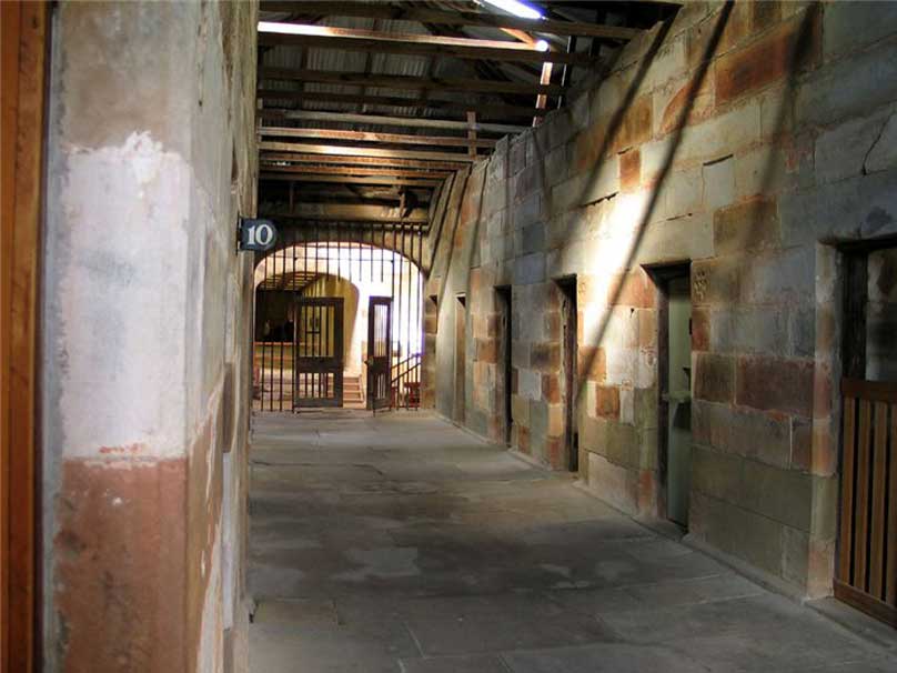 Австралийская тюрьма Порт-Артур