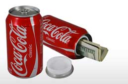 Нестандартное использование Coca-Cola