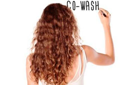 Как правильно мыть волосы: ко-вошинг альтернативная схема ухода за волосами