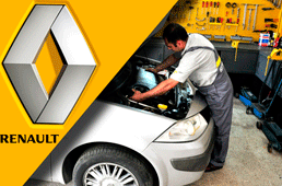 Ремонт и техническое обслуживание автомобилей Renault