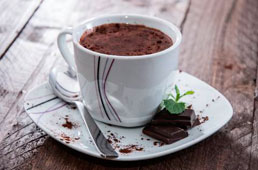 Горячий шоколад в Украине: полезные факты для бизнеса