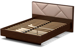 Основание кровати: особенности выбора ламелей