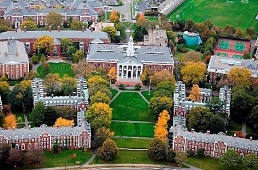 3 самых лучших университета в мире