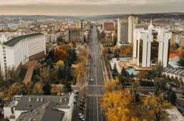 Кишинів – загадкова столиця Молдови