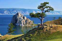 Таємниці озера Байкал