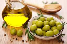 Цікаві факти про оливкове масло