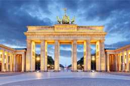 Бранденбурзька брама: пам'ятка архітектури та історії Берліна