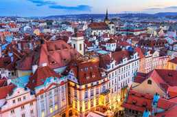 Містична Прага: загадкові пам'ятки