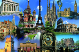 Топ-10 найкрасивіших міст Європи для туристів