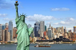 Міста США, які варто відвідати: Нью-Йорк, Лос-Анджелес, Чикаго